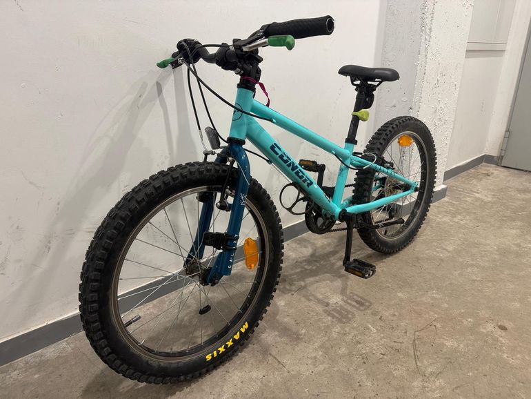 Used Conor Kid Junior 20 Pulgadas 2024 Mountainbike, Blue — image 2 of 9