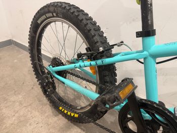 Used Conor Kid Junior 20 Pulgadas 2024 Mountainbike, Blue — image 8 of 9