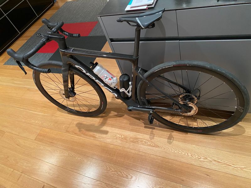 Used Orbea Orca M20 Team Con Ruedas De Carbono 2023 Road & Gravel
