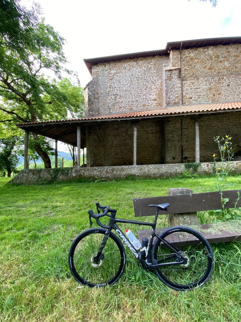 Used Orbea Orca M20 Team Con Ruedas De Carbono 2023 Road & Gravel, Black — image 5 of 5