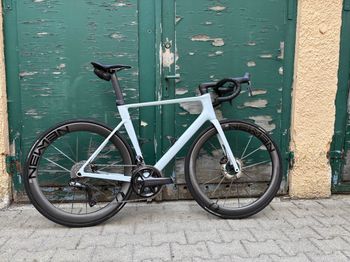 Used CUBE LITENING AIR C:68X FRAMESET, LIMITED EDITION 2025 2025 Road & Gravel
