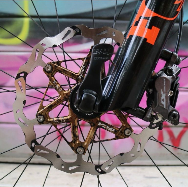 Brugt Custom Custom Shimano Deore XT 2025 Mountainbike — billede 2 af 7