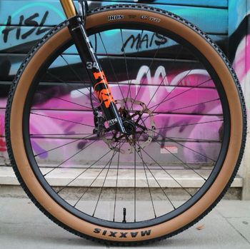 Brugt Custom Custom Shimano Deore XT 2025 Mountainbike — billede 4 af 7