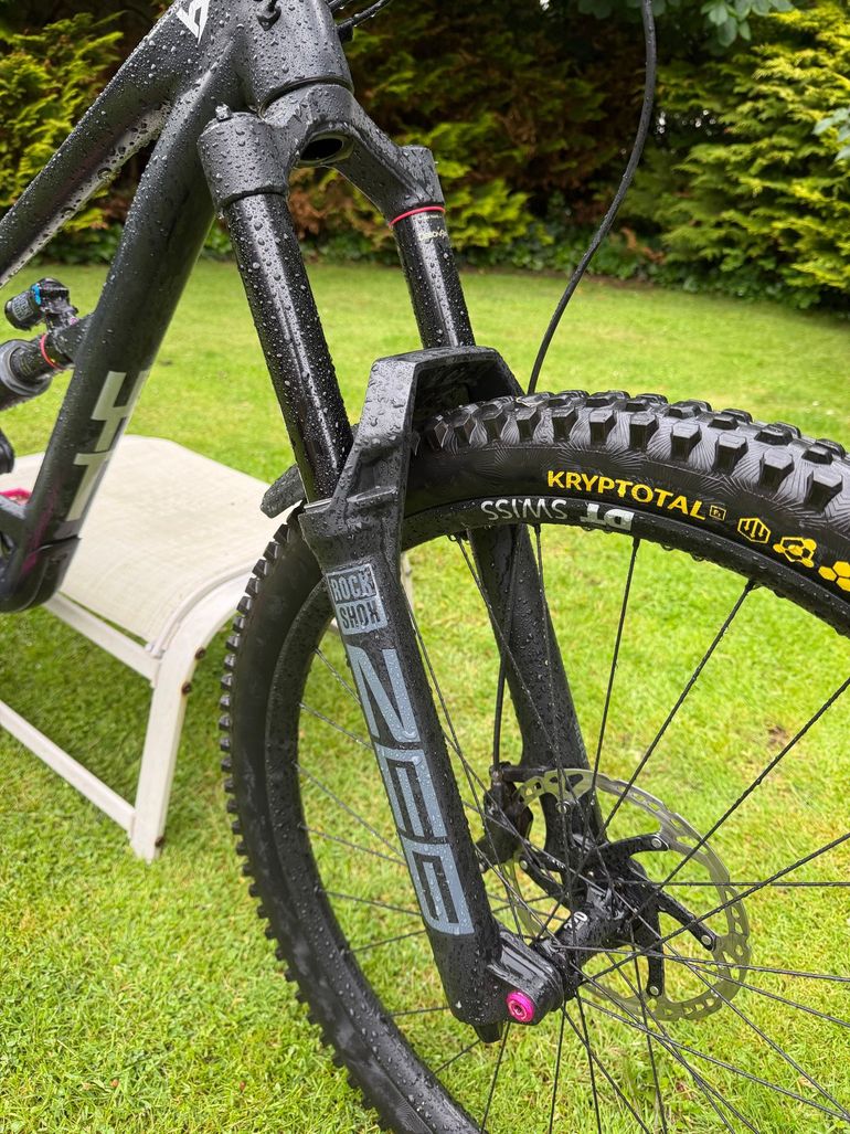 YT Custom Shimano Deore XT 2025 Mountainbike d'occasion — image 5 sur 7