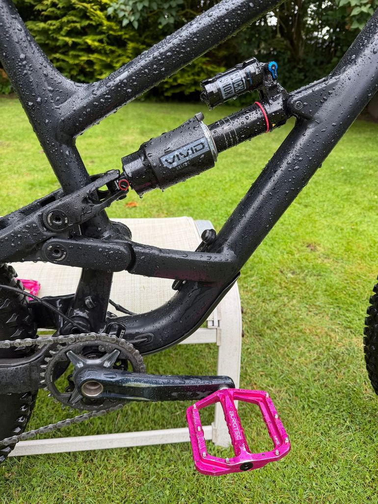 YT Custom Shimano Deore XT 2025 Mountainbike d'occasion — image 4 sur 7