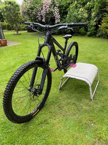 YT Custom Shimano Deore XT 2025 Mountainbike d'occasion — image 2 sur 7