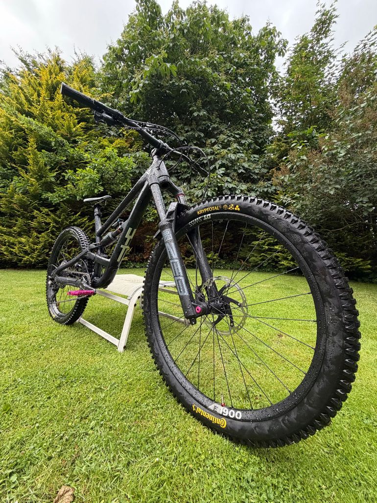 YT Custom Shimano Deore XT 2025 Mountainbike d'occasion — image 6 sur 7