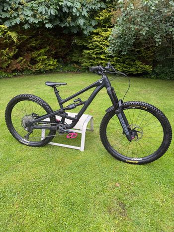 YT Custom Shimano Deore XT 2025 VTT d'occasion
