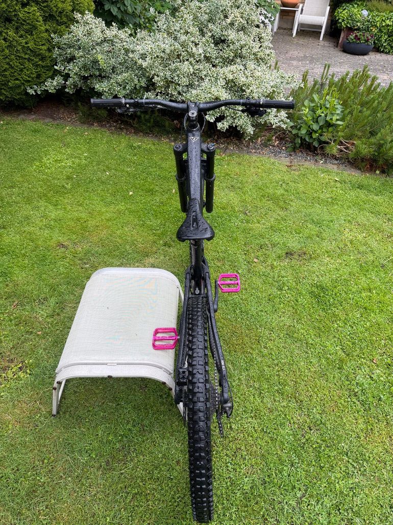 YT Custom Shimano Deore XT 2025 Mountainbike d'occasion — image 7 sur 7