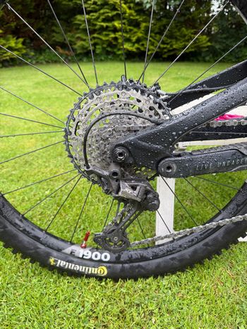 YT Custom Shimano Deore XT 2025 Mountainbike d'occasion — image 3 sur 7