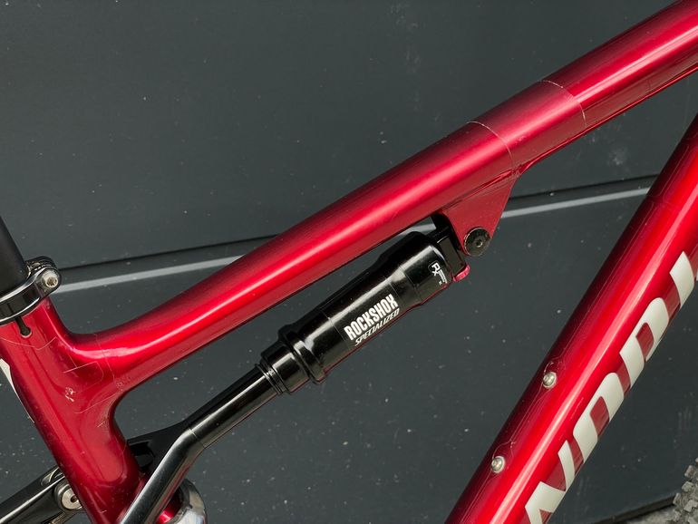 Used Specialized S-Works Epic Frameset 2022 Frameset 2022 Mountainbike, Red, 29 — image 6 of 18