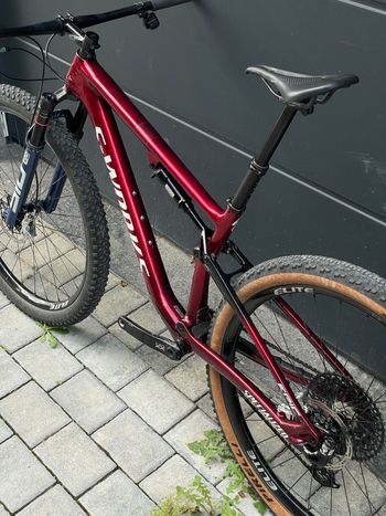 Used Specialized S-Works Epic Frameset 2022 Frameset 2022 Mountainbike, Red, 29 — image 3 of 18