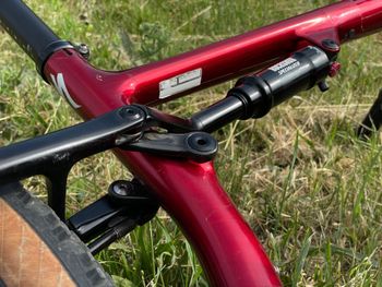 Used Specialized S-Works Epic Frameset 2022 Frameset 2022 Mountainbike, Red, 29 — image 11 of 18