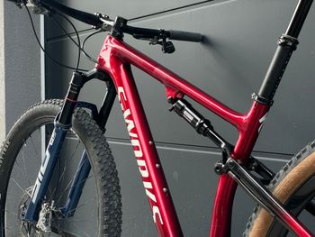 Used Specialized S-Works Epic Frameset 2022 Frameset 2022 MTB