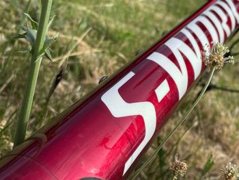 Used Specialized S-Works Epic Frameset 2022 Frameset 2022 Mountainbike, Red, 29 — image 12 of 18