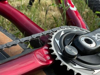 Used Specialized S-Works Epic Frameset 2022 Frameset 2022 Mountainbike, Red, 29 — image 13 of 18