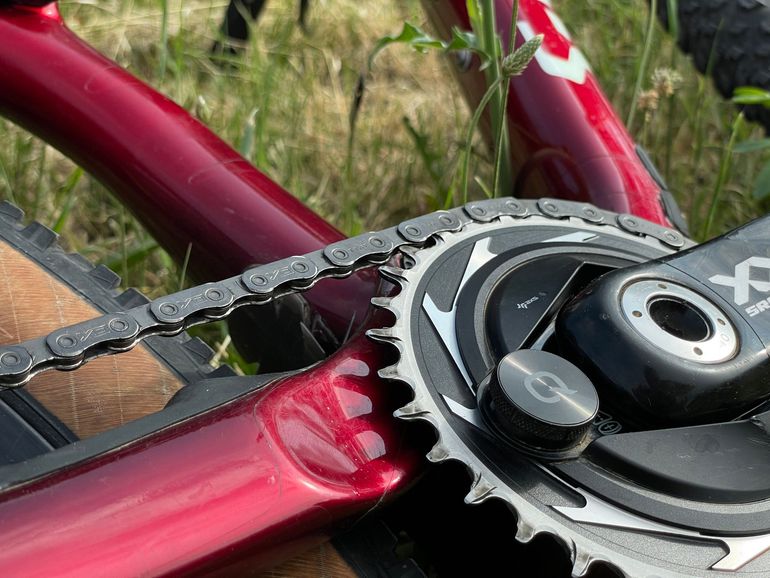 Used Specialized S-Works Epic Frameset 2022 Frameset 2022 Mountainbike, Red, 29 — image 13 of 18