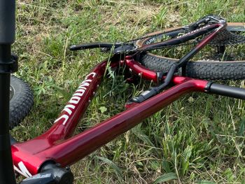 Used Specialized S-Works Epic Frameset 2022 Frameset 2022 Mountainbike, Red, 29 — image 14 of 18