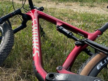 Used Specialized S-Works Epic Frameset 2022 Frameset 2022 Mountainbike, Red, 29 — image 17 of 18