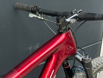 Used Specialized S-Works Epic Frameset 2022 Frameset 2022 Mountainbike, Red, 29 — image 7 of 18