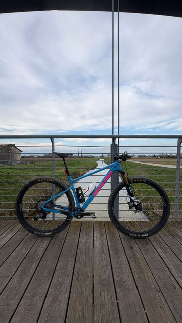 Santa Cruz Highball X01 / Carbon CC / 29 2020 2020 MTB usato