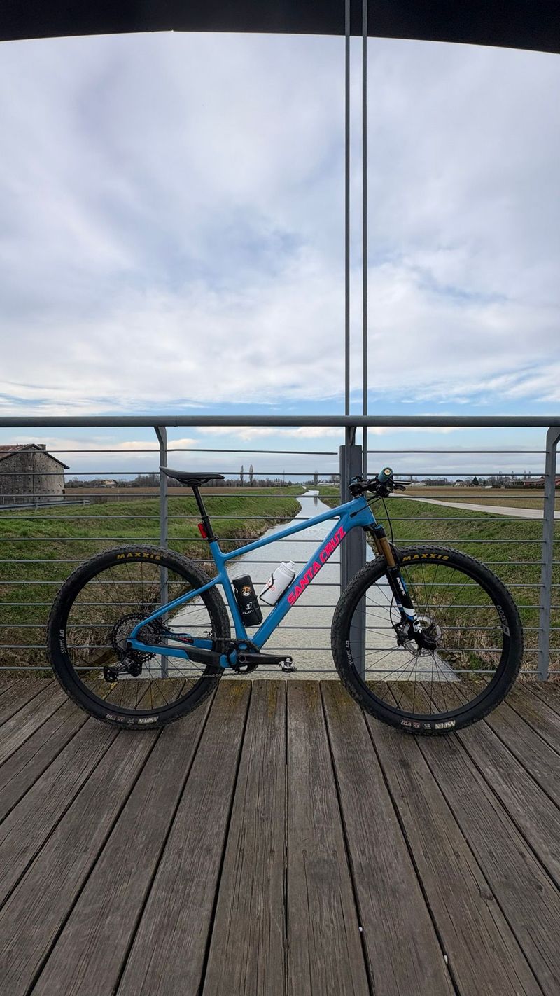 Used Santa Cruz Highball X01 / Carbon CC / 29 2020 2020 MTB