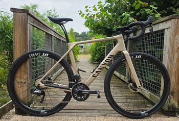 Used Canyon Endurace CF SLX 8 AXS Aero 2023 2023 Road & Gravel