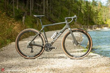 Used Canyon Grail CFR Di2 2024 2024 Road & Gravel