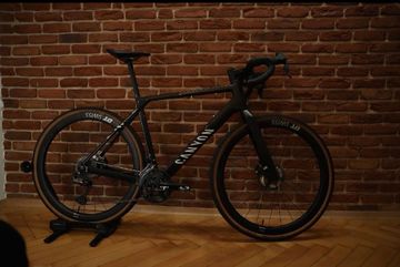 Brugt Canyon Grail CFR Di2 2024 2024 Road & Gravel — billede 6 af 15