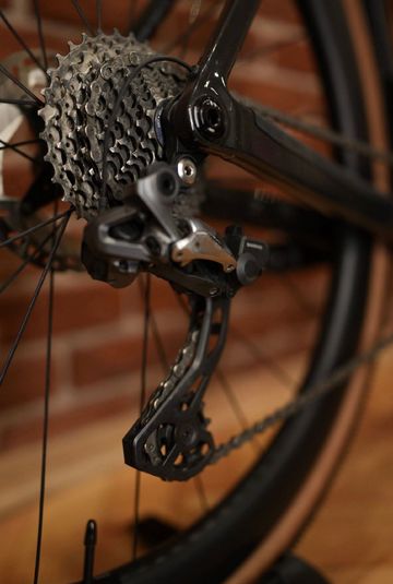 Brugt Canyon Grail CFR Di2 2024 2024 Road & Gravel — billede 15 af 15