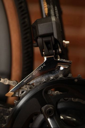 Brugt Canyon Grail CFR Di2 2024 2024 Road & Gravel — billede 7 af 15