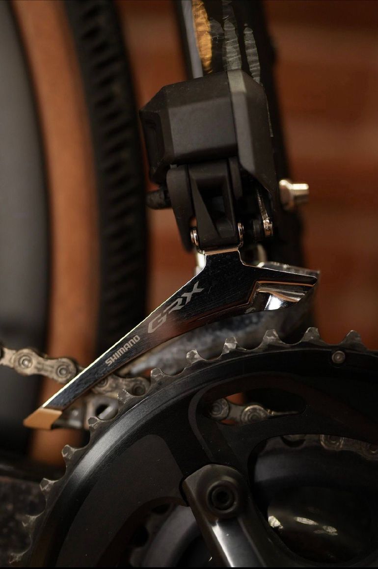 Tweedehands Canyon Grail CFR Di2 2024 2024 Road & Gravel — afbeelding 7 van 15