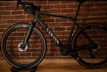 Brugt Canyon Grail CFR Di2 2024 2024 Road & Gravel — billede 3 af 15