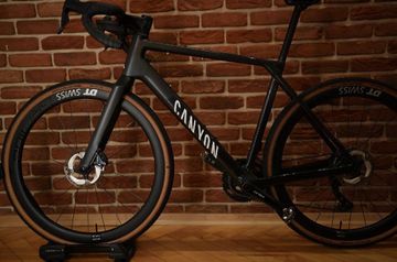 Brugt Canyon Grail CFR Di2 2024 2024 Road & Gravel — billede 8 af 15