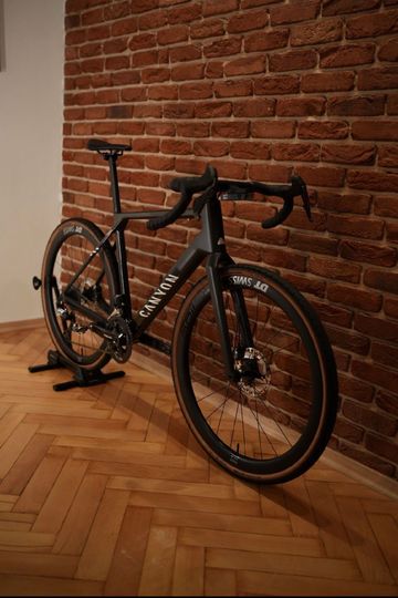 Brugt Canyon Grail CFR Di2 2024 2024 Road & Gravel — billede 5 af 15