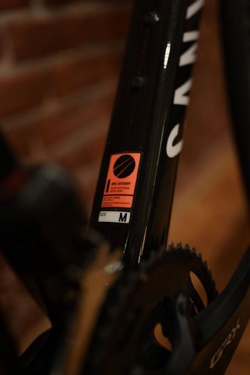 Brugt Canyon Grail CFR Di2 2024 2024 Road & Gravel — billede 9 af 15