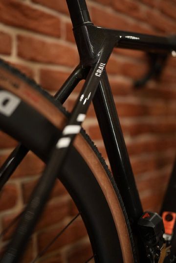 Brugt Canyon Grail CFR Di2 2024 2024 Road & Gravel — billede 2 af 15