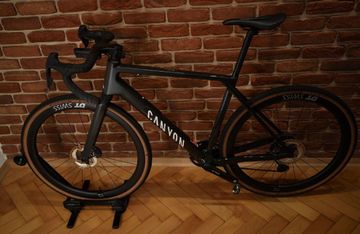 Brugt Canyon Grail CFR Di2 2024 2024 Road & Gravel — billede 10 af 15