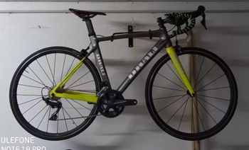 Drali Custom Other SRAM 2018 Route & Gravel d'occasion