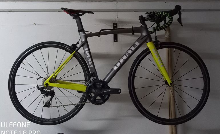 Drali Custom Other SRAM 2018 Road & Gravel d'occasion — image 1 sur 4