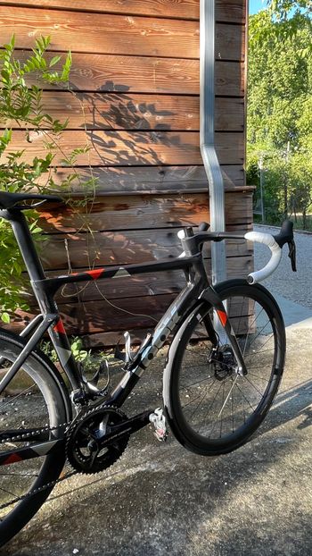Used Look 795 Shimano Dura Ace Di2 2026 Road & Gravel, Black — image 2 of 3