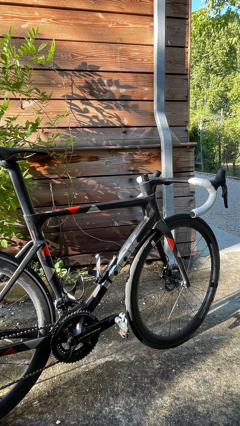 Used Look 795 Shimano Dura Ace Di2 2026 Road & Gravel, Black — image 2 of 3