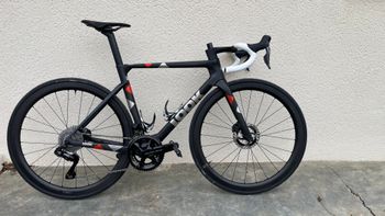 Look 795 Shimano Dura Ace Di2 2026 Route & Gravel d'occasion
