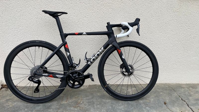 Used Look 795 Shimano Dura Ace Di2 2026 Road & Gravel