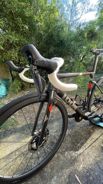 Used Look 795 Shimano Dura Ace Di2 2026 Road & Gravel, Black — image 3 of 3