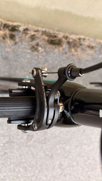 Used Willier GTR TEAM 2020 Road & Gravel, Black — image 5 of 15