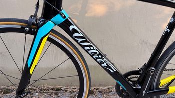 Used Willier GTR TEAM 2020 Road & Gravel, Black — image 2 of 15
