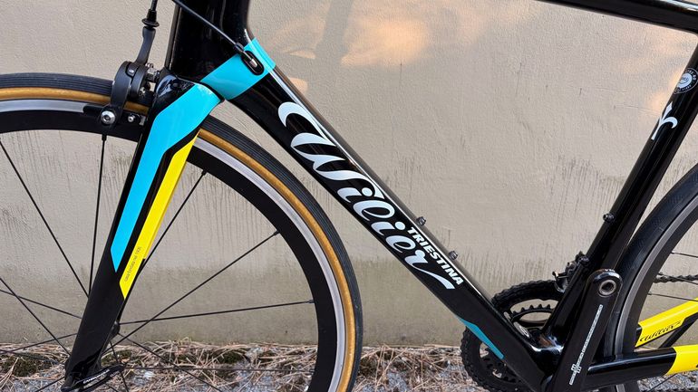 Used Willier GTR TEAM 2020 Road & Gravel, Black — image 2 of 15