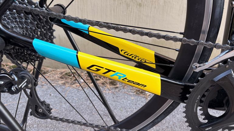 Used Willier GTR TEAM 2020 Road & Gravel, Black — image 10 of 15