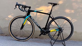 Used Willier GTR TEAM 2020 Road & Gravel